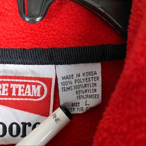 Marlboro Adventure Team Pull Over Jacket Large - Picture 5 of 9